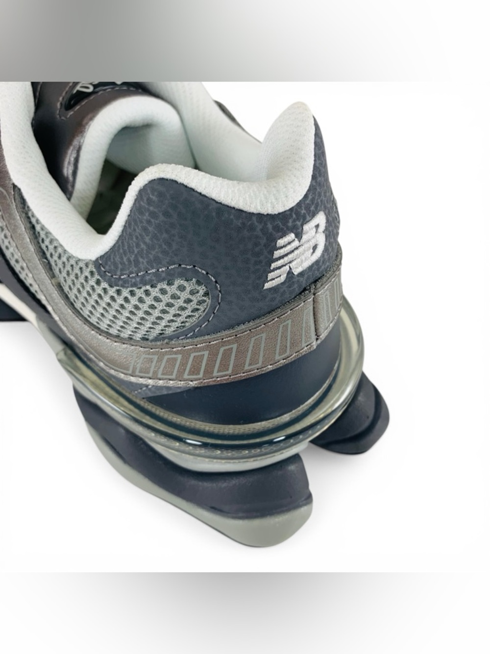 New Balance 9060 Magnet Faded Black Grey Men's Shoes Sneakers Size 9.5 U906051K - Picture 12 of 13